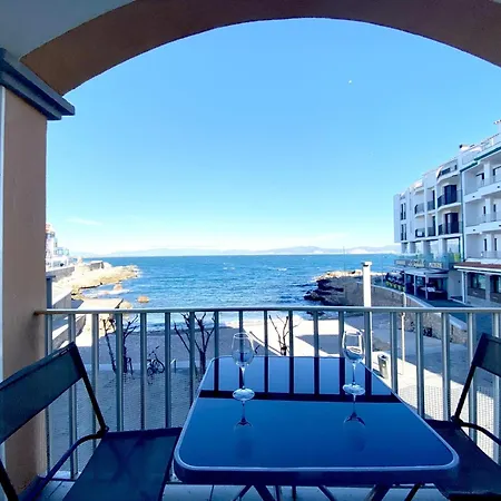 21107 Sea View Apartment L'Escala