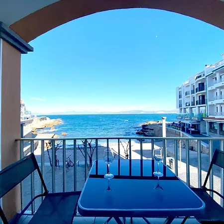 21107 Sea View Apartament L'Escala