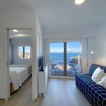 Apartman 21107 Sea View *