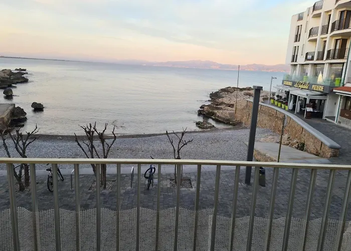 Apartman 21107 Sea View *
