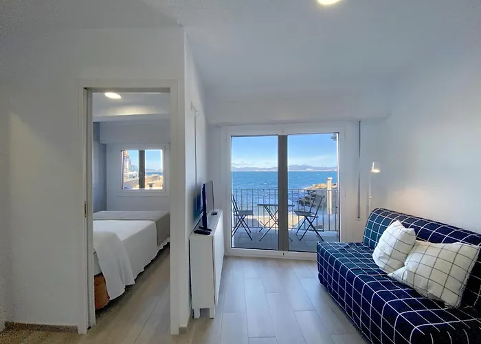Apartman 21107 Sea View *