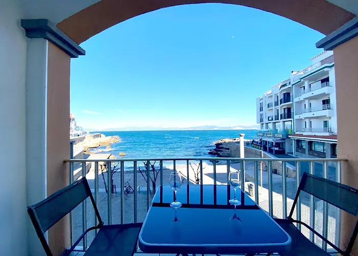 21107 Sea View Apartman L' Escala
